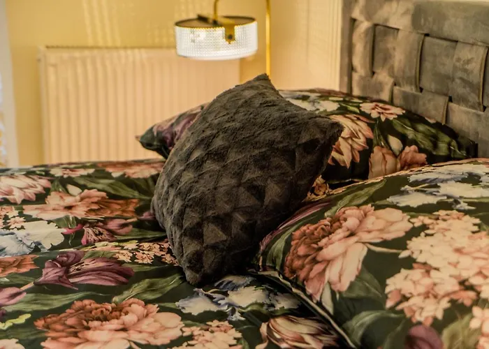 Astoria Deluxe Lägenhet *