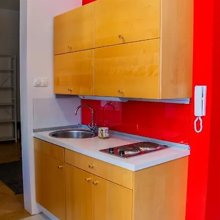 Astoria Deluxe * Budapest