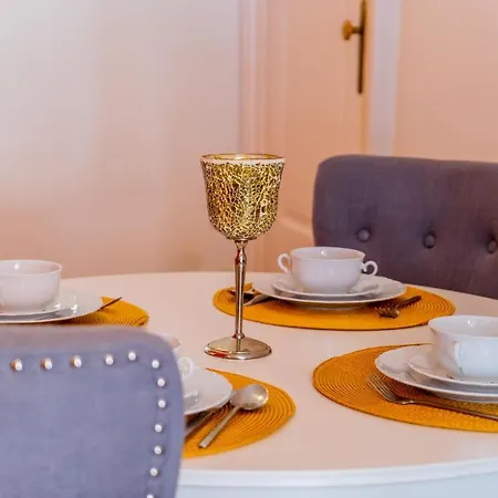 Appartement Astoria Deluxe Budapest