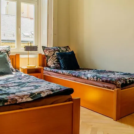 Apartment Astoria Deluxe Budapest
