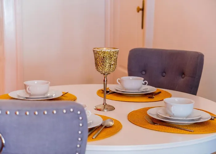 Apartmán Astoria Deluxe Budapešť
